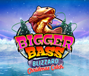 Bigger Bass Blizzard - Christmas Catch